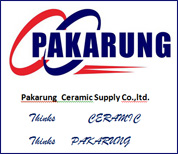 Pakarung - Think Ceramic Think Pakarung